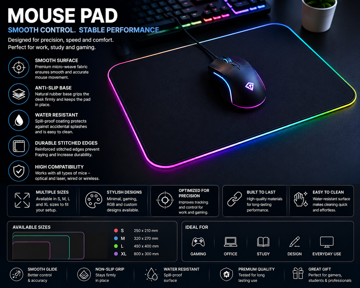 Mouse Pads